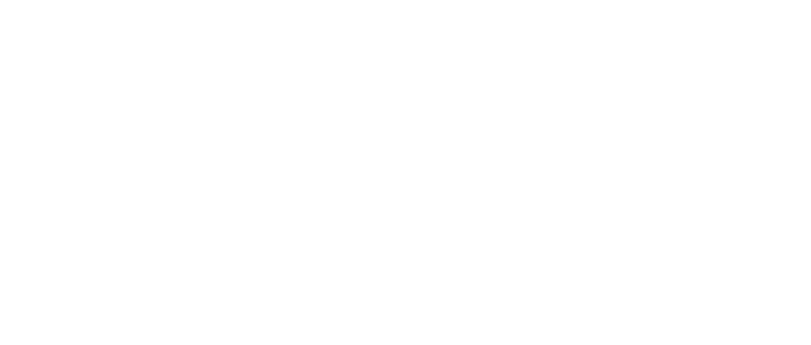 R. Reese & Associates Logo in all white with a clear background. The logo appears as "RR&A" with the text "R. Reese & Associates" spelled out underneath.